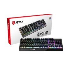 Bàn phím giả cơ MSI VIGOR GK30 RGB S11-04US601-CLA