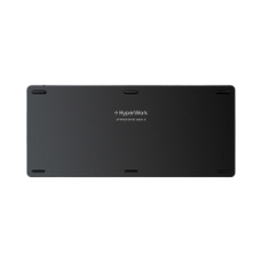 Bàn phím không dây HyperWork HyperOne Gen 3 Full Aluminum