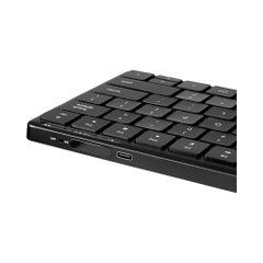 Bàn phím không dây HyperWork HyperOne Gen 3 Full Aluminum