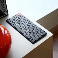 Bàn phím không dây HyperWork HyperOne Gen 3 Full Aluminum