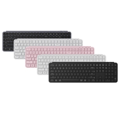 Bàn phím không dây Keychron B6 Pro Ultra-Slim Wireless