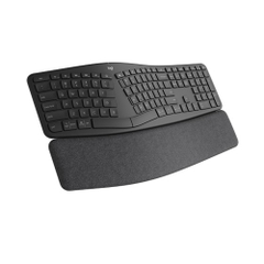 Bàn phím không dây Logitech Ergo K860 For Business Graphite 920-010356