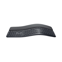 Bàn phím không dây Logitech Ergo K860 For Business Graphite 920-010356