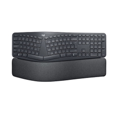 Bàn phím không dây Logitech Ergo K860 For Business Graphite 920-010356