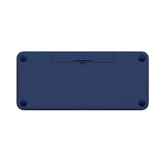 Bàn phím Không dây Logitech K380 Multi-Device Blue 920-007597