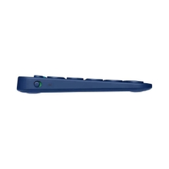Bàn phím Không dây Logitech K380 Multi-Device Blue 920-007597