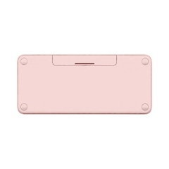Bàn phím Không dây Logitech K380 Multi-Device Rose 920-009579
