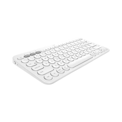 Bàn phím Không dây Logitech K380 Multi-Device White 920-009580