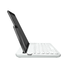 Bàn phím Không dây Logitech K480 White Multi-Device 920-006381