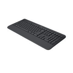 Bàn phím Không dây Logitech K650 Signature Graphite 920-010955