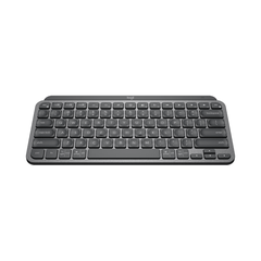 Bàn phím không dây Logitech MX Keys Mini Graphite 920-010505