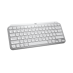 Bàn phím không dây Logitech MX Keys Mini Light Gray 920-010506