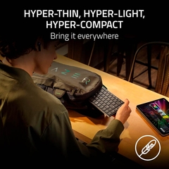 Bàn phím không dây Razer Joro Hyper Thin Multi Device (Ultra Low-Profile Sw) RZ03-02360100-R3M1
