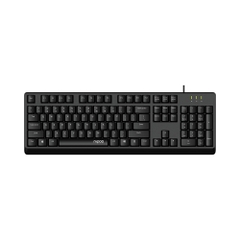 Bàn phím Rapoo NK1900 Black Fullsize