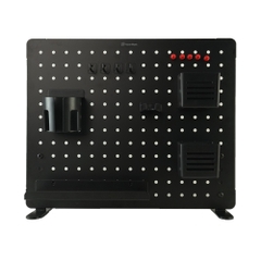 Bảng treo đồ Pegboard HyperWork PG02 Black