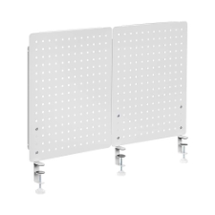 Bảng treo đồ Pegboard HyperWork PG02 White