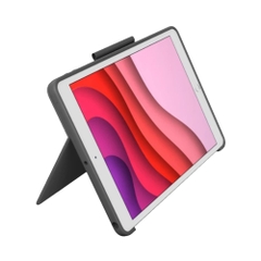 Bao da kèm Bàn Phím Logitech Combo Touch cho IPad Gen 7th/8th/9th 920-009726