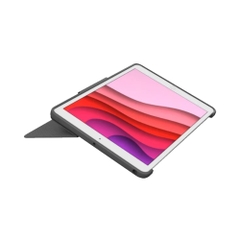 Bao da kèm Bàn Phím Logitech Combo Touch cho IPad Gen 7th/8th/9th 920-009726