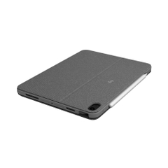 Bao da kèm Bàn Phím Logitech Combo Touch cho Ipad Air Gen 4th/ 5th 920-010296