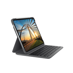 Bao da kèm Bàn Phím Logitech Slim Folio Pro cho Ipad Pro 12.9 inch Gen 3rd 920-009124