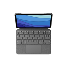 Bao da kèm Bàn Phím Logitech Combo Touch cho IPad Pro 11 inch Gen 3rd/4th 920-010150