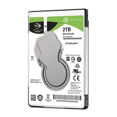 HDD 2TB Seagate BarraCuda SATA III 6Gb/s 128MB Cache 2.5-Inch ST2000LM015