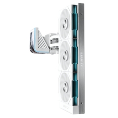 Tản nhiệt nước AIO Lian Li HydroShift II OLED Curved 360TL WHITE