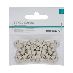 Bộ 100 Nút Custom Case DeepCool PIXEL Series