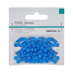 Bộ 100 Nút Custom Case DeepCool PIXEL Series