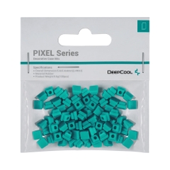 Bộ 100 Nút Custom Case DeepCool PIXEL Series
