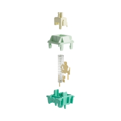 Bộ 45 switch AKKO Cilatro Switch 58 ± 5gf 5 Pin (Tactile Sw)