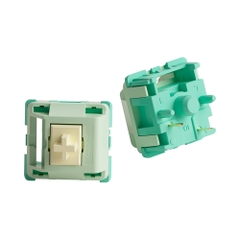 Bộ 45 switch AKKO Cilatro Switch 58 ± 5gf 5 Pin (Tactile Sw)