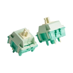 Bộ 45 switch AKKO Cilatro Switch 58 ± 5gf 5 Pin (Tactile Sw)
