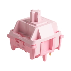 Bộ 45 switch AKKO Stellar Rose Switch 37 ± 5gf 5 Pin (Linear Sw)