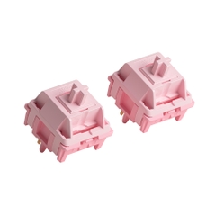 Bộ 45 switch AKKO Stellar Rose Switch 37 ± 5gf 5 Pin (Linear Sw)