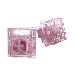 Bộ 45 Switch cơ Akko CS Jelly Pink