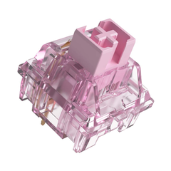 Bộ 45 Switch cơ Akko CS Jelly Pink