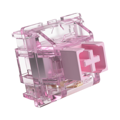 Bộ 45 Switch cơ Akko CS Jelly Pink