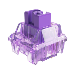 Bộ 45 Switch cơ Akko CS Jelly Purple