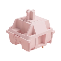 Bộ 45 Switch cơ Akko CS POM Pink Switch