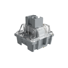 Bộ 45 Switch cơ Akko CS Silver