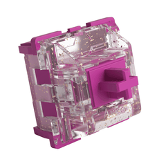 Bộ 45 Switch cơ Akko CS Wine Red Lubed