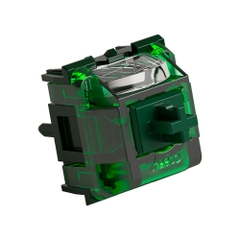 Bộ 45 switch cơ AKKO Green Fog Switch 60 ± 10gf 5 Pin (Linear Sw)