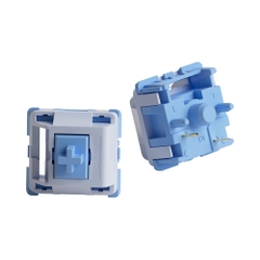 Bộ 45 switch cơ AKKO Mirror Switch 37 ± 5gf 5 Pin (Linear Sw)