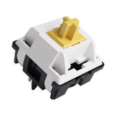 Bộ 45 switch cơ Akko Penguin Switch Silent 50 ± 5gf 5 Pin (Tactile Sw)