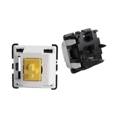 Bộ 45 switch cơ Akko Penguin Switch Silent 50 ± 5gf 5 Pin (Tactile Sw)
