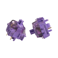 Bộ 45 switch cơ AKKO Starlit Switch 45gf 5 Pin (linear Sw)