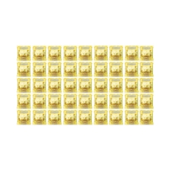 Bộ 45 Switch cơ Akko V3 Cream Yellow