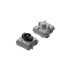 Bộ 90 Switch cơ Nuphy Panda Nano Low Profile Switch 60±15gf 5 Pin (Tactile SW)