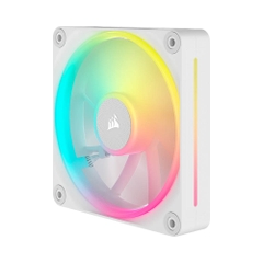 Bộ ba Fan Case Corsair iCUE LINK LX120 RGB 120mm PWM White CO-9051030-WW